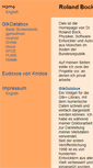 Mobile Screenshot of eudoxos.de